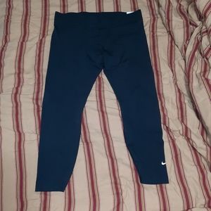 Nike Mid Rise Leggings